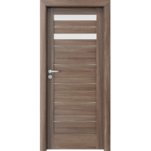 Porta Verte HOME D.2 intarzia Orech Verona 2 